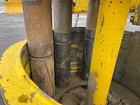 Atlas copco - 1999 - f6-34 rock drill rig - overige grondbewerking - afbeelding 10 van  26