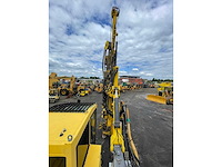 Atlas copco - 1999 - f6-34 rock drill rig - overige grondbewerking - afbeelding 13 van  26