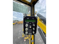 Atlas copco - 1999 - f6-34 rock drill rig - overige grondbewerking - afbeelding 15 van  26