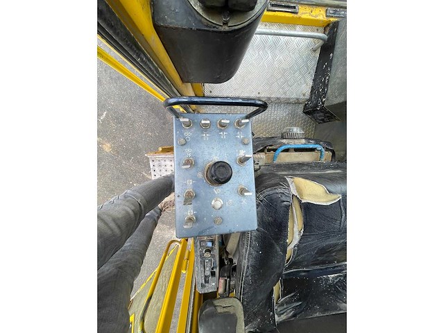 Atlas copco - 1999 - f6-34 rock drill rig - overige grondbewerking - afbeelding 18 van  26