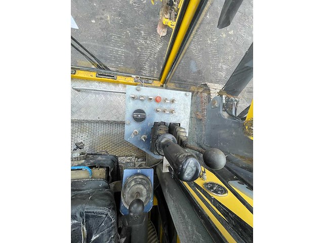 Atlas copco - 1999 - f6-34 rock drill rig - overige grondbewerking - afbeelding 26 van  26