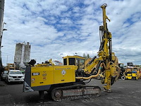 Atlas copco - 1999 - f6-34 rock drill rig - overige grondbewerking - afbeelding 5 van  26