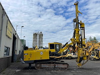 Atlas copco - 1999 - f6-34 rock drill rig - overige grondbewerking - afbeelding 6 van  26