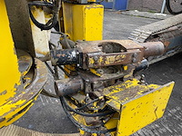 Atlas copco - 1999 - f6-34 rock drill rig - overige grondbewerking - afbeelding 9 van  26