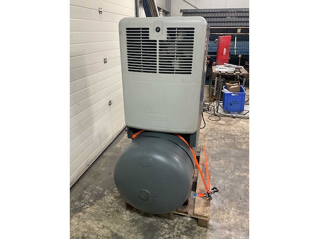 Atlas copco - 2001 - gx7ff - schroefcompressor - afbeelding 5 van  6