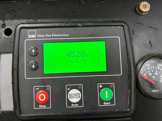 Atlas copco - 2003 - noodstroomaggregaat - afbeelding 4 van  6