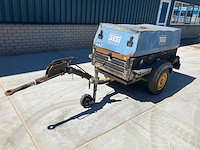 Atlas copco - 2004 - xas 57 - luchtcompressor - afbeelding 1 van  12