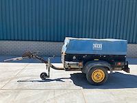 Atlas copco - 2004 - xas 57 - luchtcompressor - afbeelding 2 van  12