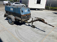 Atlas copco - 2004 - xas 57 - luchtcompressor - afbeelding 3 van  12