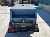 Atlas copco - 2004 - xas 57 - luchtcompressor - afbeelding 5 van  12