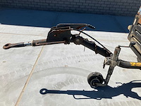Atlas copco - 2004 - xas 57 - luchtcompressor - afbeelding 2 van  3