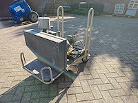 Atlas copco - 2004 - zl100 - luchtcompressor - afbeelding 4 van  8