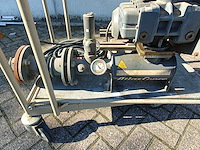 Atlas copco - 2004 - zl100 - luchtcompressor - afbeelding 4 van  4