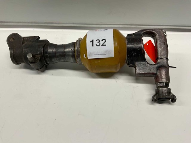 Atlas copco - 2007 - tex 09 ps - pneumatische breekhamer - afbeelding 1 van  5