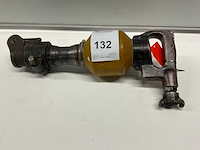 Atlas copco - 2007 - tex 09 ps - pneumatische breekhamer - afbeelding 1 van  5