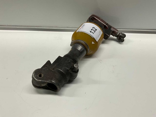 Atlas copco - 2007 - tex 09 ps - pneumatische breekhamer - afbeelding 2 van  5