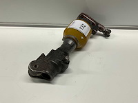 Atlas copco - 2007 - tex 09 ps - pneumatische breekhamer - afbeelding 2 van  5