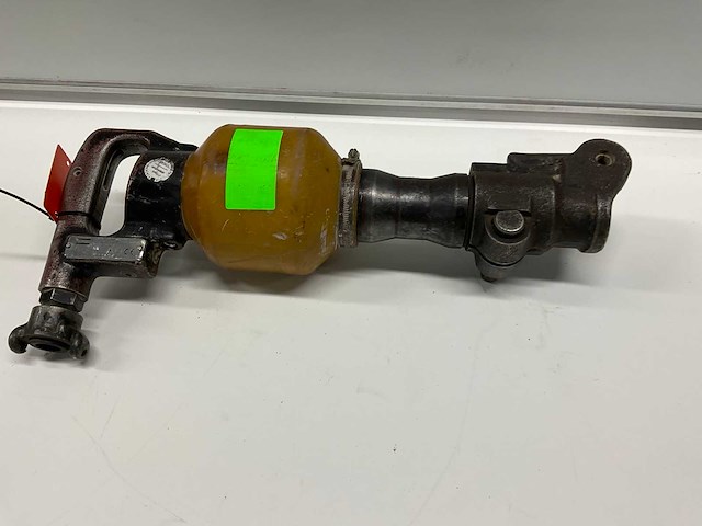 Atlas copco - 2007 - tex 09 ps - pneumatische breekhamer - afbeelding 4 van  5