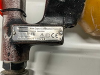 Atlas copco - 2007 - tex 09 ps - pneumatische breekhamer - afbeelding 5 van  5