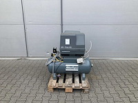 Atlas copco - 2020 - fx1 - luchtcompressor met industriële koeldroger