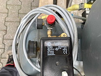 Atlas copco - 2020 - fx1 - luchtcompressor met industriële koeldroger
