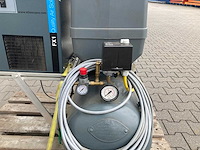 Atlas copco - 2020 - fx1 - luchtcompressor met industriële koeldroger - afbeelding 3 van  3