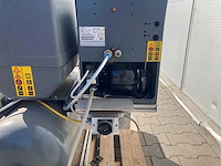 Atlas copco - 2020 - fx1 - luchtcompressor met industriële koeldroger - afbeelding 4 van  8