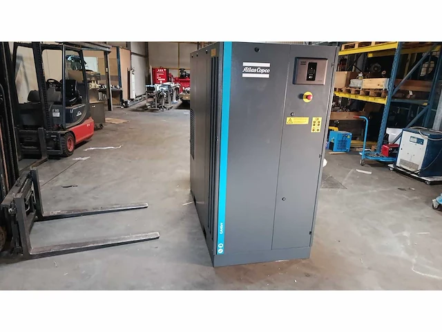 Atlas copco - 2021 - ga45ff - schroefcompressor - afbeelding 1 van  16