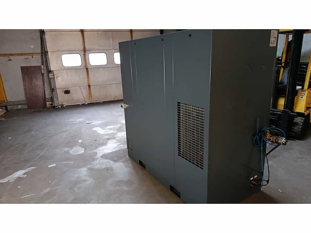 Atlas copco - 2021 - ga45ff - schroefcompressor - afbeelding 9 van  16