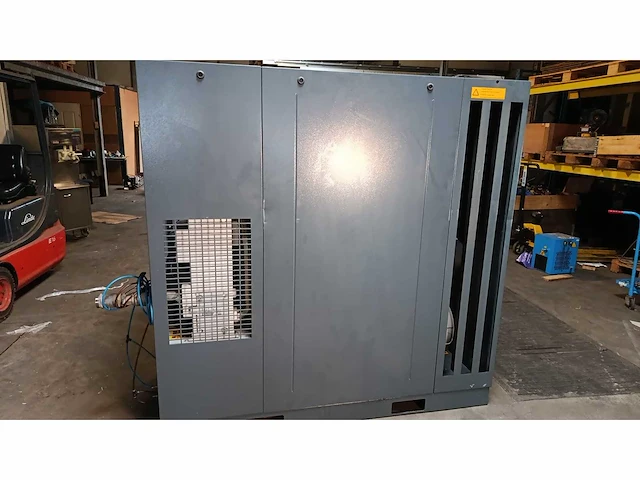Atlas copco - 2021 - ga45ff - schroefcompressor - afbeelding 10 van  16