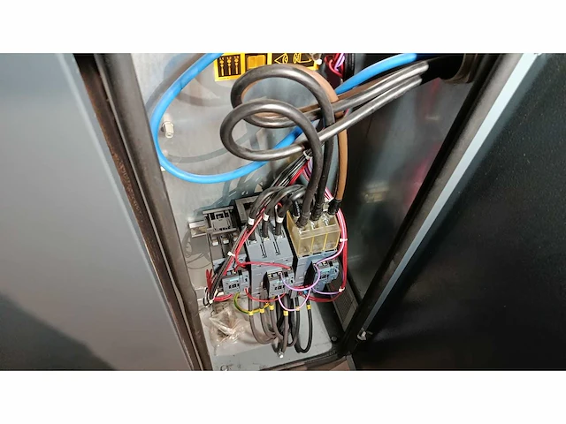 Atlas copco - 2021 - ga45ff - schroefcompressor - afbeelding 13 van  16