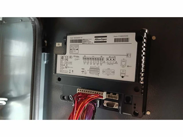 Atlas copco - 2021 - ga45ff - schroefcompressor - afbeelding 14 van  16