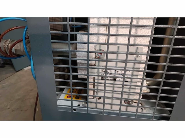 Atlas copco - 2021 - ga45ff - schroefcompressor - afbeelding 15 van  16