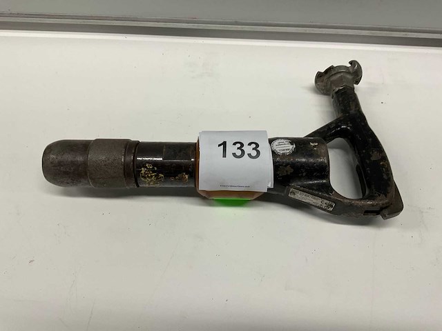 Atlas copco - 2021 - tex 05 p - pneumatische breekhamer - afbeelding 1 van  6