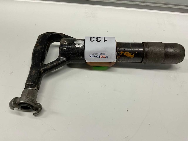 Atlas copco - 2021 - tex 05 p - pneumatische breekhamer - afbeelding 2 van  6