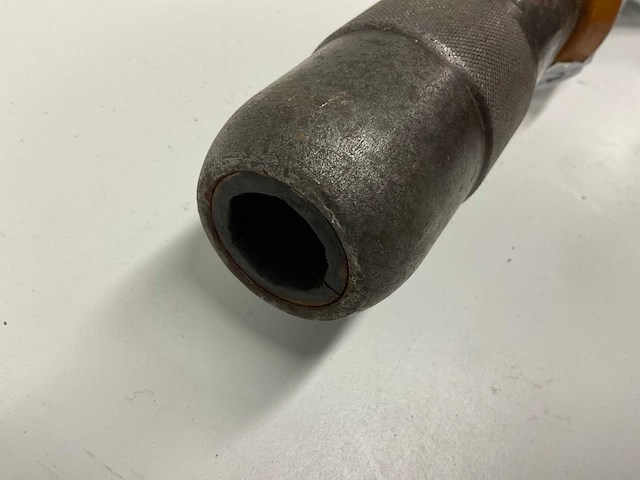 Atlas copco - 2021 - tex 05 p - pneumatische breekhamer - afbeelding 5 van  6