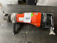 Atlas copco - 2021 - tex 09 pe - pneumatische breekhamer - afbeelding 1 van  4