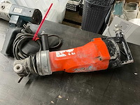 Atlas copco - 2021 - tex 09 pe - pneumatische breekhamer - afbeelding 2 van  4