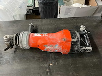 Atlas copco - 2021 - tex 09 pe - pneumatische breekhamer - afbeelding 3 van  4