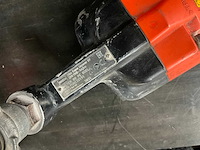 Atlas copco - 2021 - tex 09 pe - pneumatische breekhamer - afbeelding 4 van  4