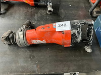 Atlas copco - 2021 - tex 09 pe - pneumatische breekhamer - afbeelding 1 van  4