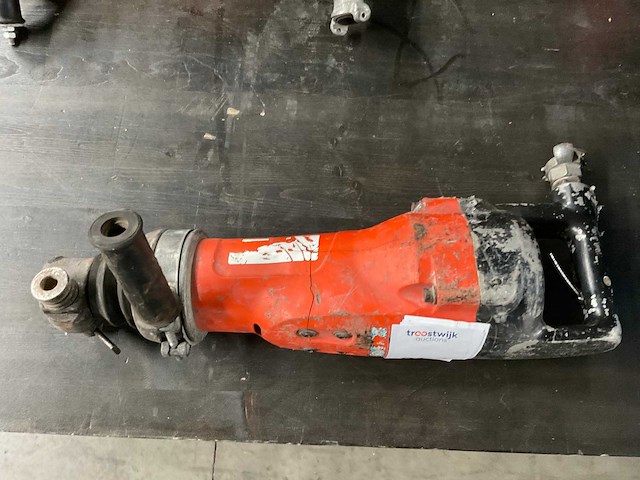 Atlas copco - 2021 - tex 09 pe - pneumatische breekhamer - afbeelding 2 van  4