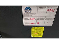 Atlas copco - 2022 - g15ff - schroefcompressor - afbeelding 6 van  10