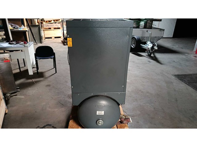 Atlas copco - 2022 - g15ff - schroefcompressor - afbeelding 2 van  10