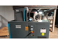 Atlas copco - 2022 - g15ff - schroefcompressor - afbeelding 3 van  10