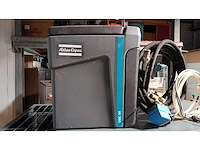 Atlas copco - 2022 - g15ff - schroefcompressor - afbeelding 4 van  10