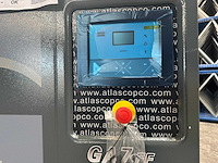 Atlas copco - 2022 - ga7ff - schroefcompressor - afbeelding 1 van  1