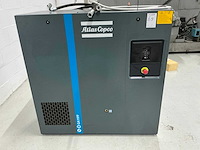 Atlas copco - 2023 - ga11ff - schroefcompressor - afbeelding 1 van  3