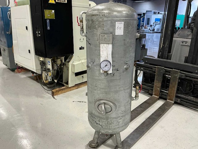 Atlas copco - 2023 - ga11ff - schroefcompressor - afbeelding 3 van  3