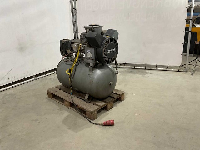 Atlas copco - airlet le 7 e - compressor - afbeelding 6 van  13